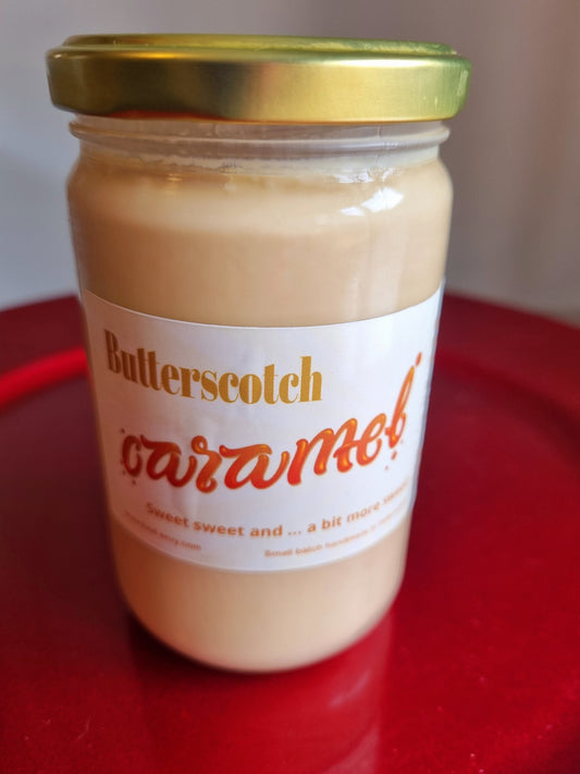 Butterscotch Caramel sauce